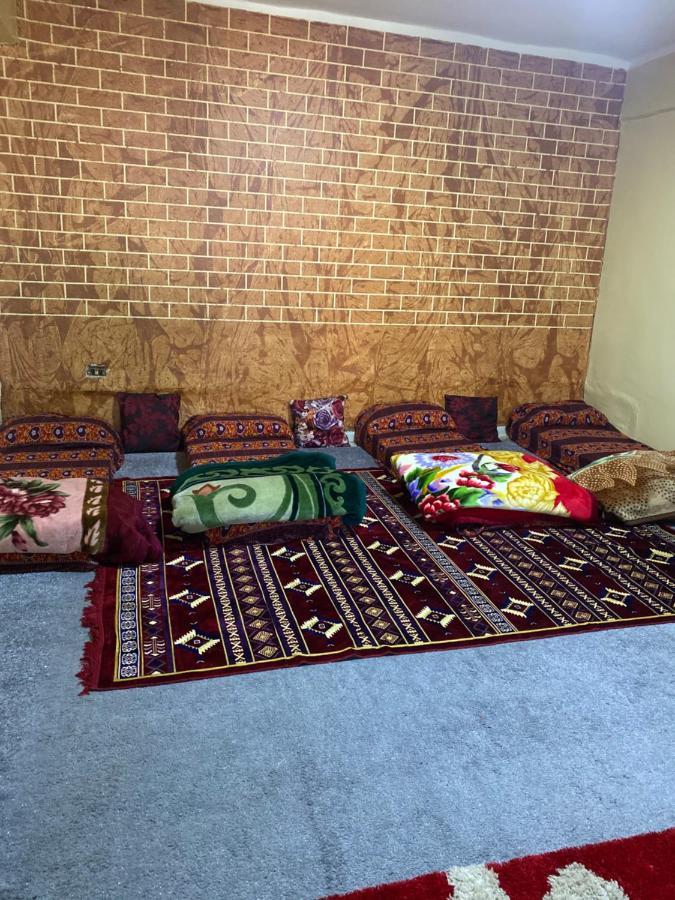 Petra Family House住宿加早餐旅馆 外观 照片